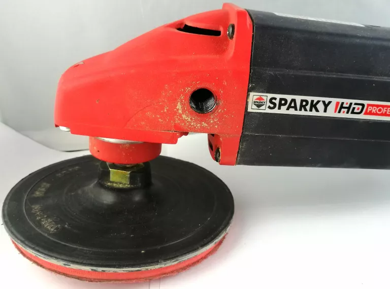 POLERKA KĄTOWA SPARKY PMB 1200CE