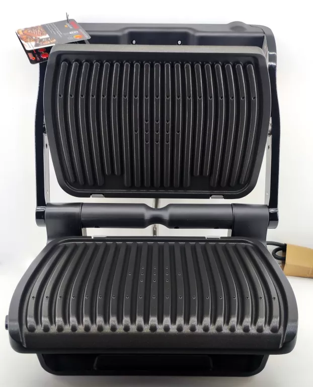 GRILL ELEKTRYCZNY TEFAL OPTIGRILL