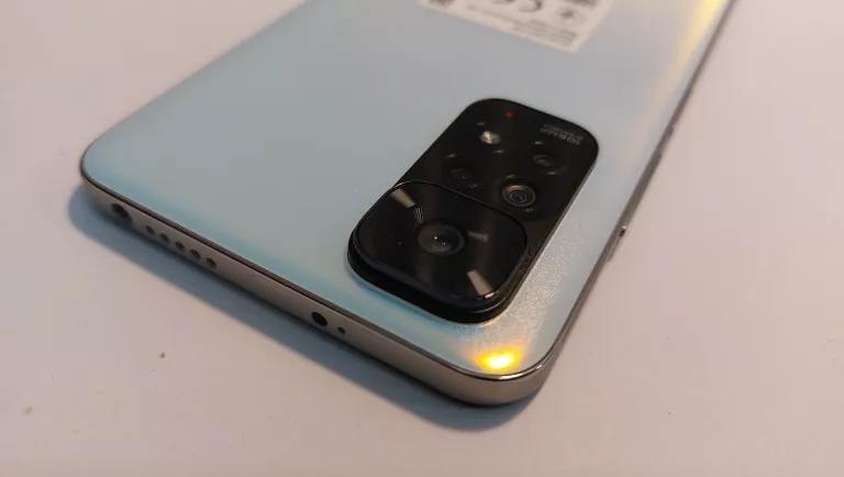 TELEFON XIAOMI REDMI NOTE 11S + ŁADOWARKA 6GB/64G