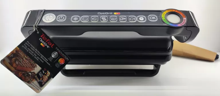 GRILL ELEKTRYCZNY TEFAL OPTIGRILL