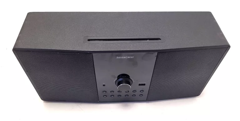SILVERCREST BLUETOOTH-KOMPAKT