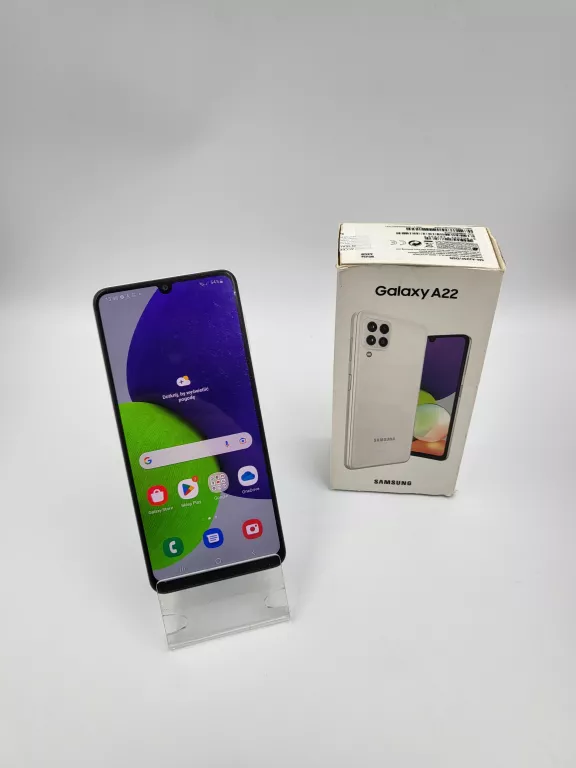 TELEFON SAMSUNG A22 64GB/ 4GB RAM DUAL SIM