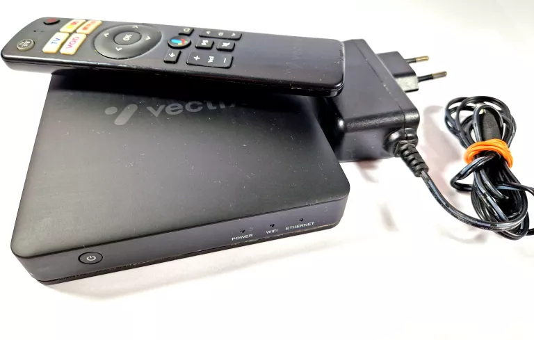 DEKODER SMART TV ANDROID VECTRA DV8519/ PILOT