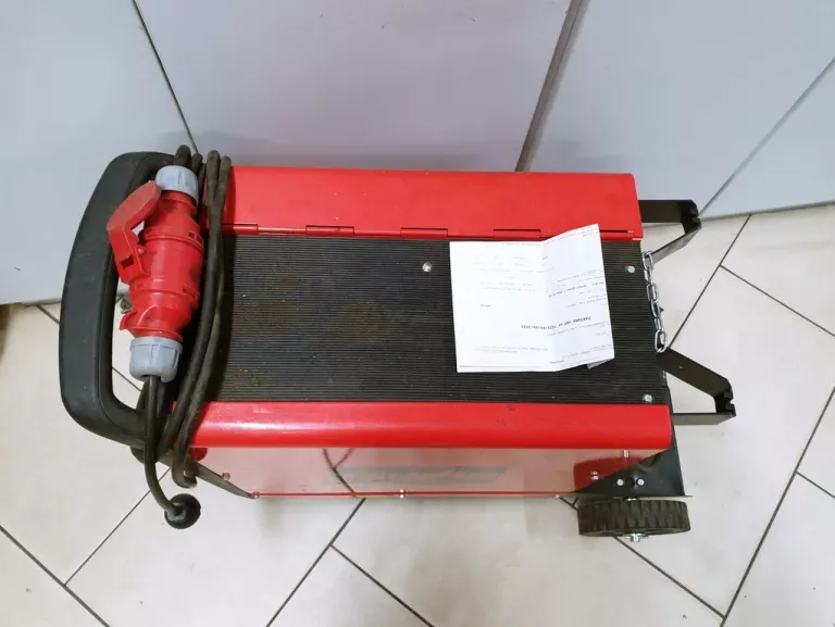 PÓŁAUTOMAT SPAWALNICZY TELWIN TELMIG 195/2
