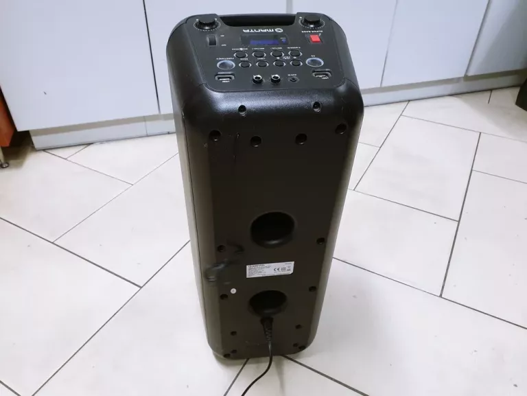 KOLUMNA GŁOŚNIKOWA BT MANTA SPK5028