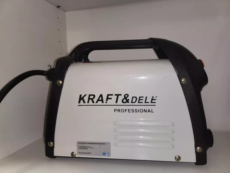 SPAWARKA INWERTOROWA INWERTER MMA 250A KD846