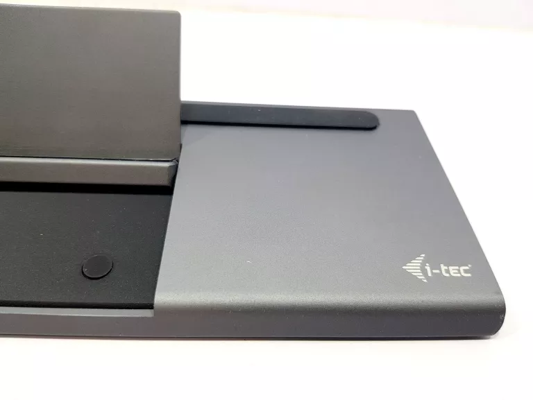 STACJA DOKUJĄCA USB-C FLATDOCKPDPLUS I-TEC