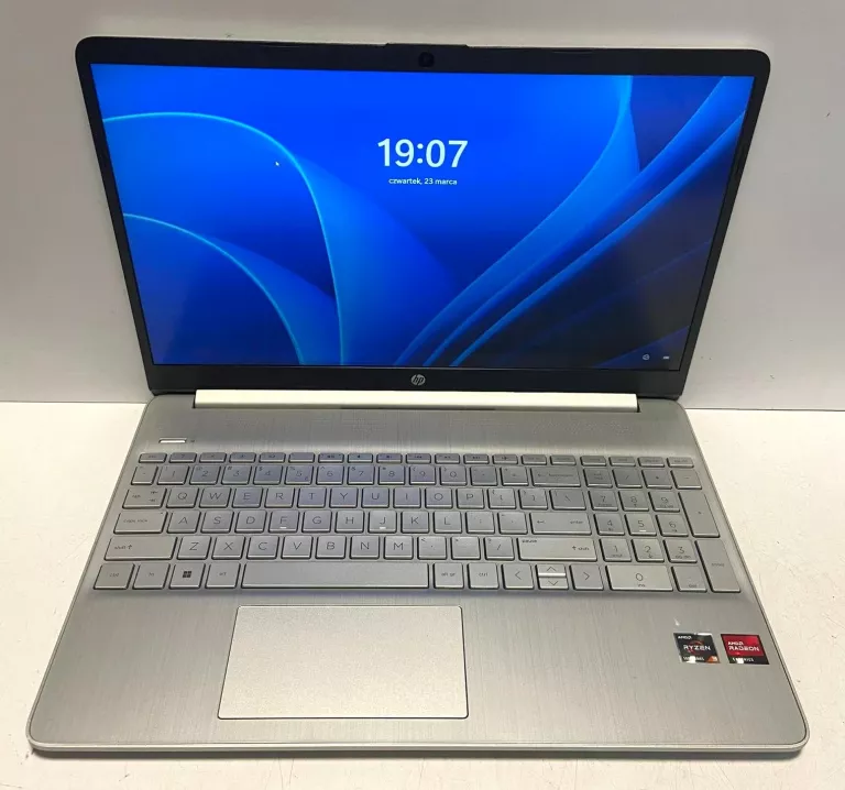 HP 15S-EQ2470NW AMD RYZEN 3 5300U 8GB 512GB SSD