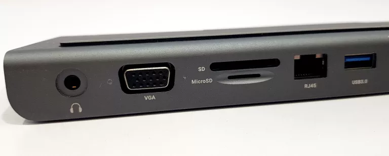STACJA DOKUJĄCA USB-C FLATDOCKPDPLUS I-TEC