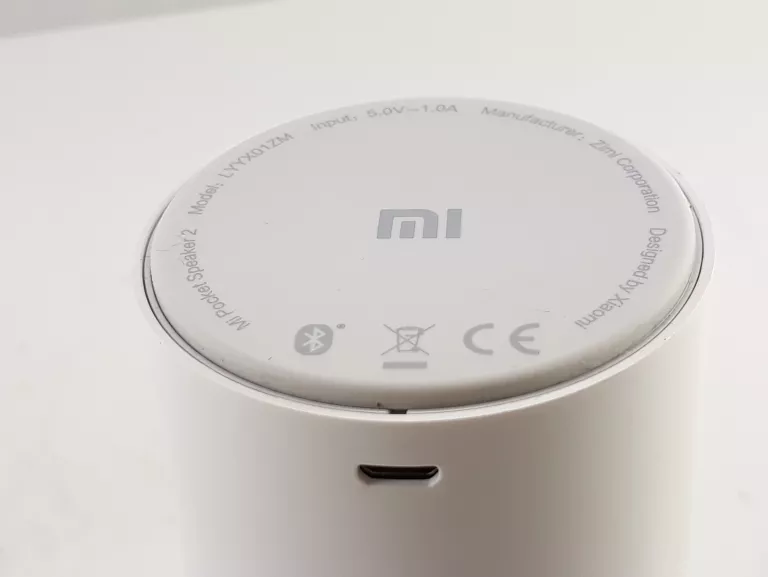 GŁOSNIK XIAOMI MI POCKET SPEAKER 2
