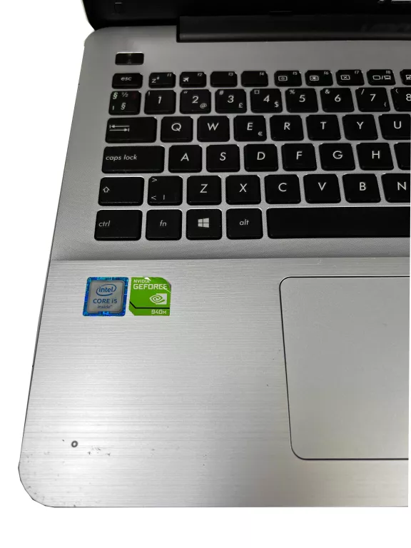 LAPTOP ASUS X555U WIN10PRO I5-6200U GEFORCE 940M