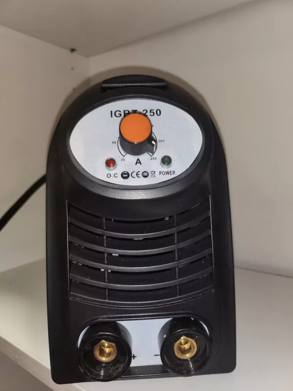 SPAWARKA INWERTOROWA INWERTER MMA 250A KD846