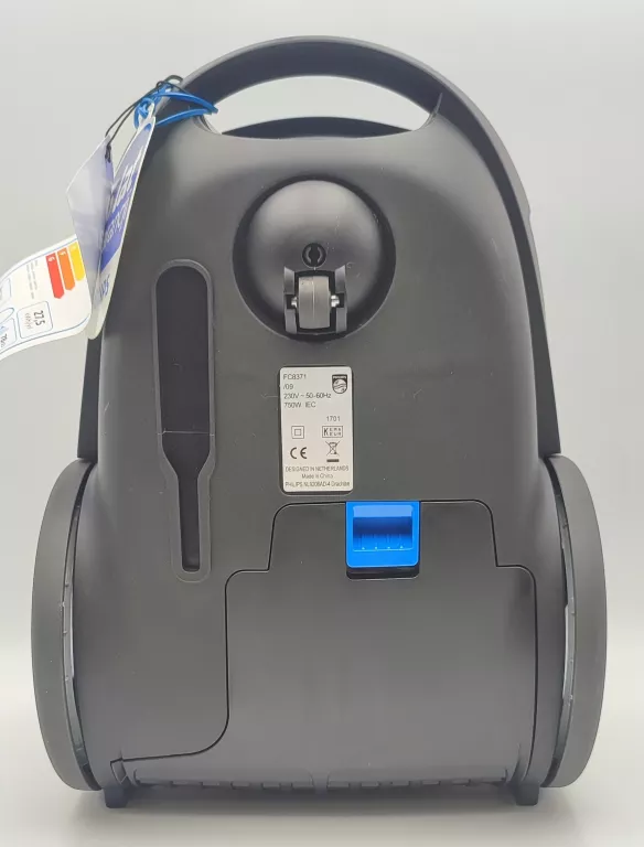 ODKURZACZ PHILIPS FC8371 KOMPLET JAK NOWY!!!