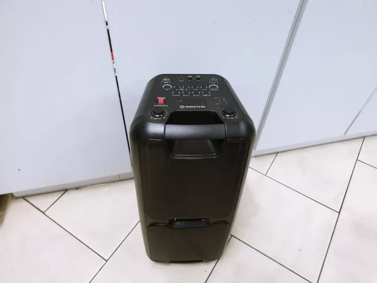 KOLUMNA GŁOŚNIKOWA BT MANTA SPK5028