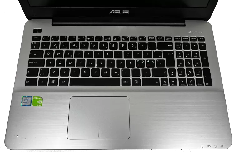 LAPTOP ASUS X555U WIN10PRO I5-6200U GEFORCE 940M