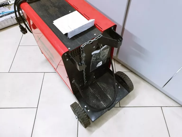 PÓŁAUTOMAT SPAWALNICZY TELWIN TELMIG 195/2