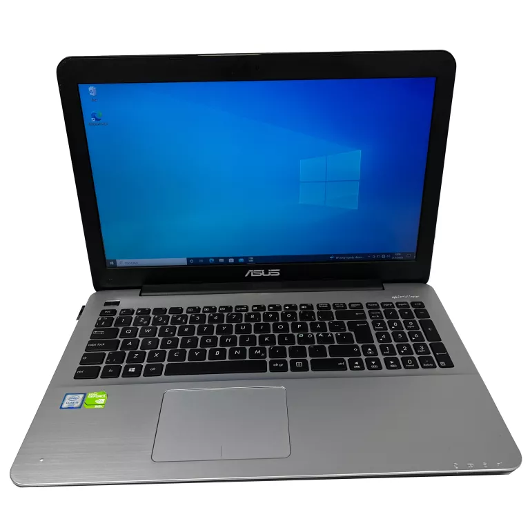 LAPTOP ASUS X555U WIN10PRO I5-6200U GEFORCE 940M