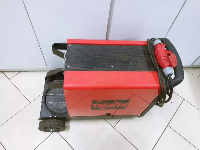 PÓŁAUTOMAT SPAWALNICZY TELWIN TELMIG 195/2