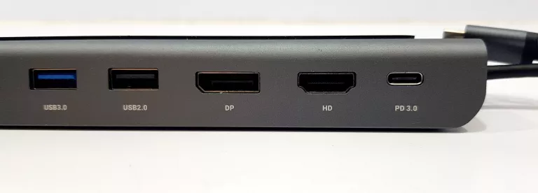 STACJA DOKUJĄCA USB-C FLATDOCKPDPLUS I-TEC