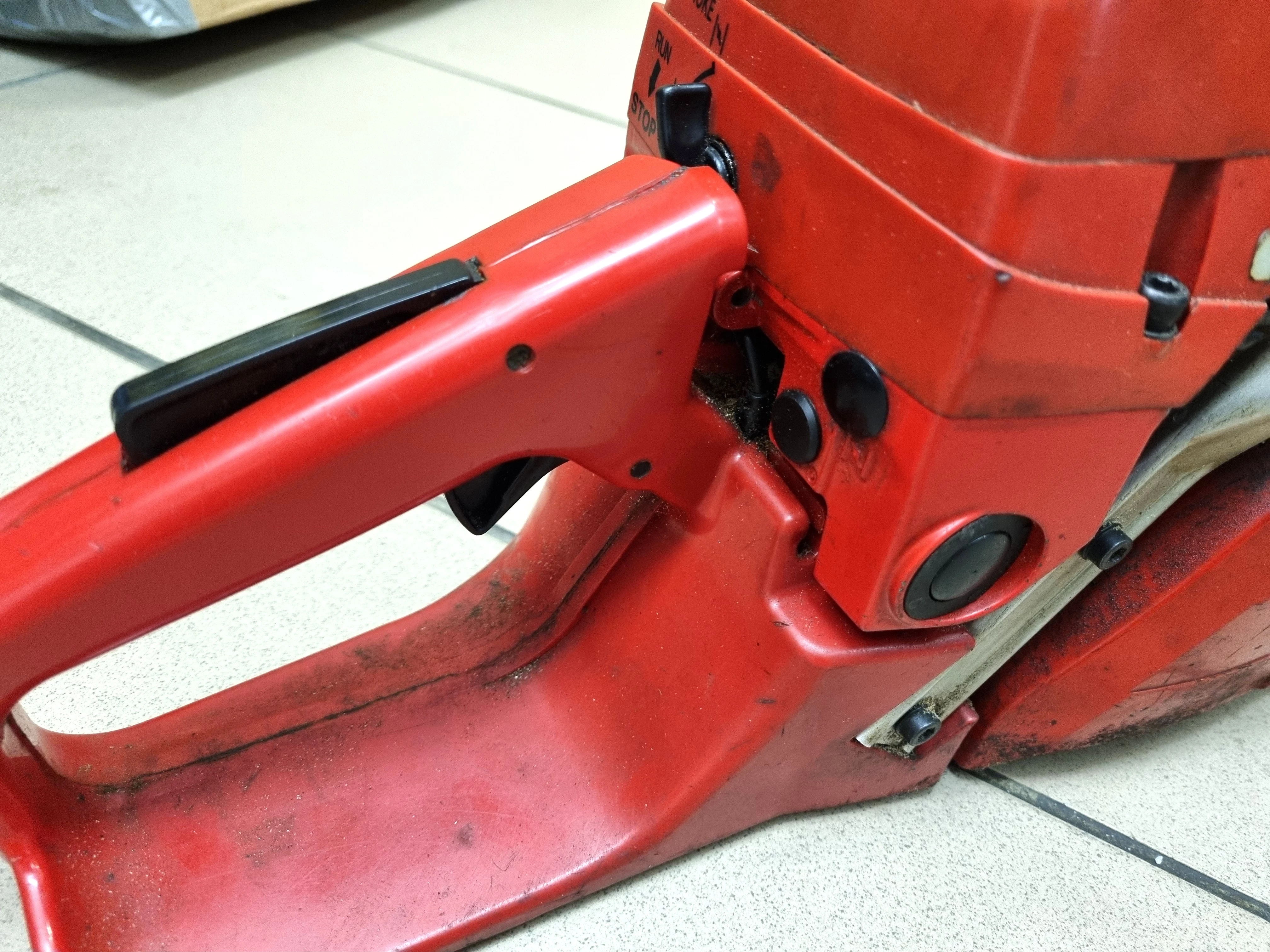 pila-spalinowa-japan-shindaiwa-490-professional-stan-opakowania-brak-opakowania