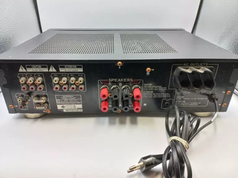 WZMACNIACZ PIONEER A502R