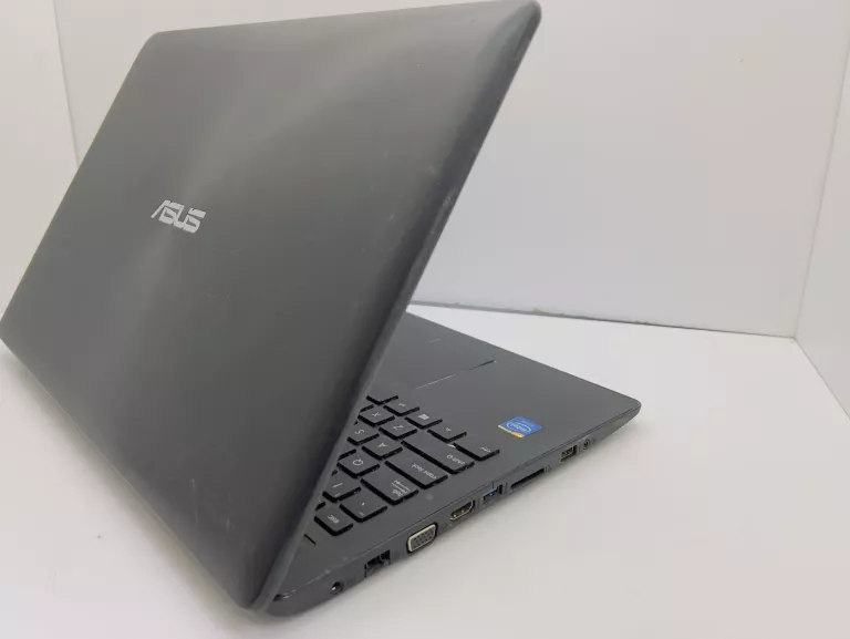 LAPTOP ASUS X553M + ŁAD  OPIS