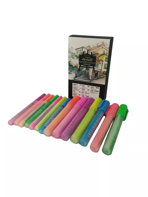 markery-akrylowe-pepco-artist-marka-inna