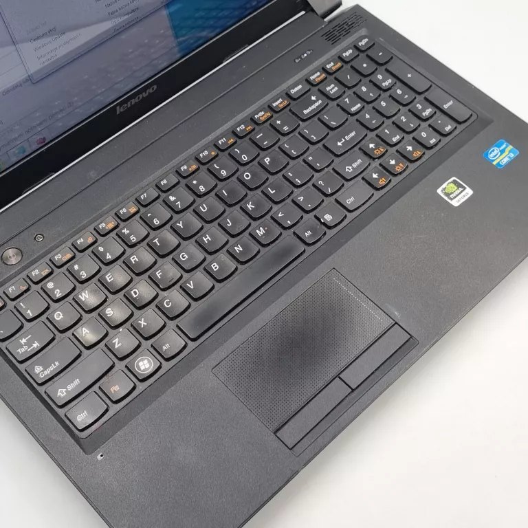 LAPTOP LENOVO B570E I3-2328M/410M/500GB/4GB/W7