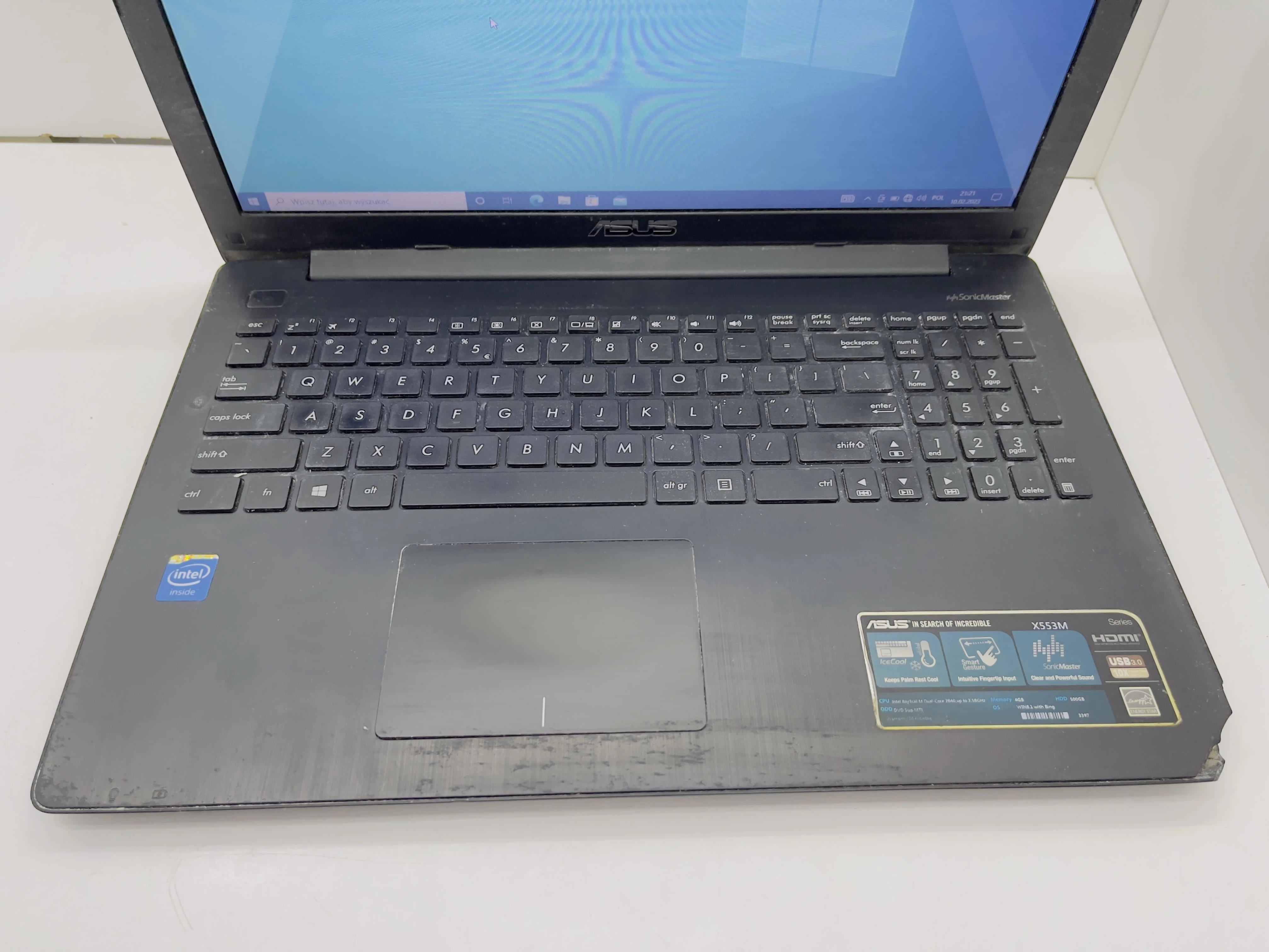 laptop-asus-x553m-lad-opis-stan-uzywany
