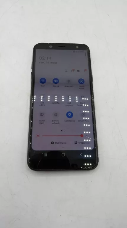 TELEFON SAMSUNG GALAXY A6 @WARTO@