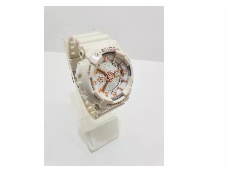 zegarek-g-schock-2594-bialy-opis-stan-uzywany