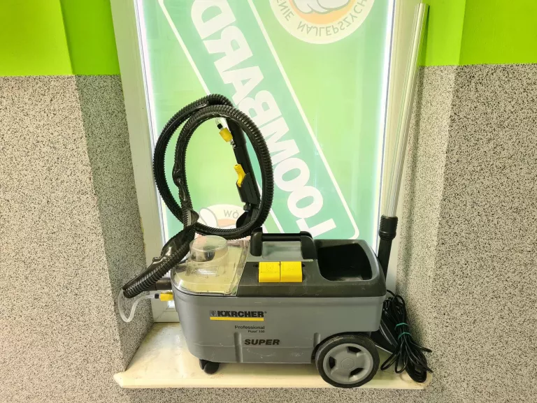 ODKURZACZ PIORĄCY KARCHER PUZZI 100