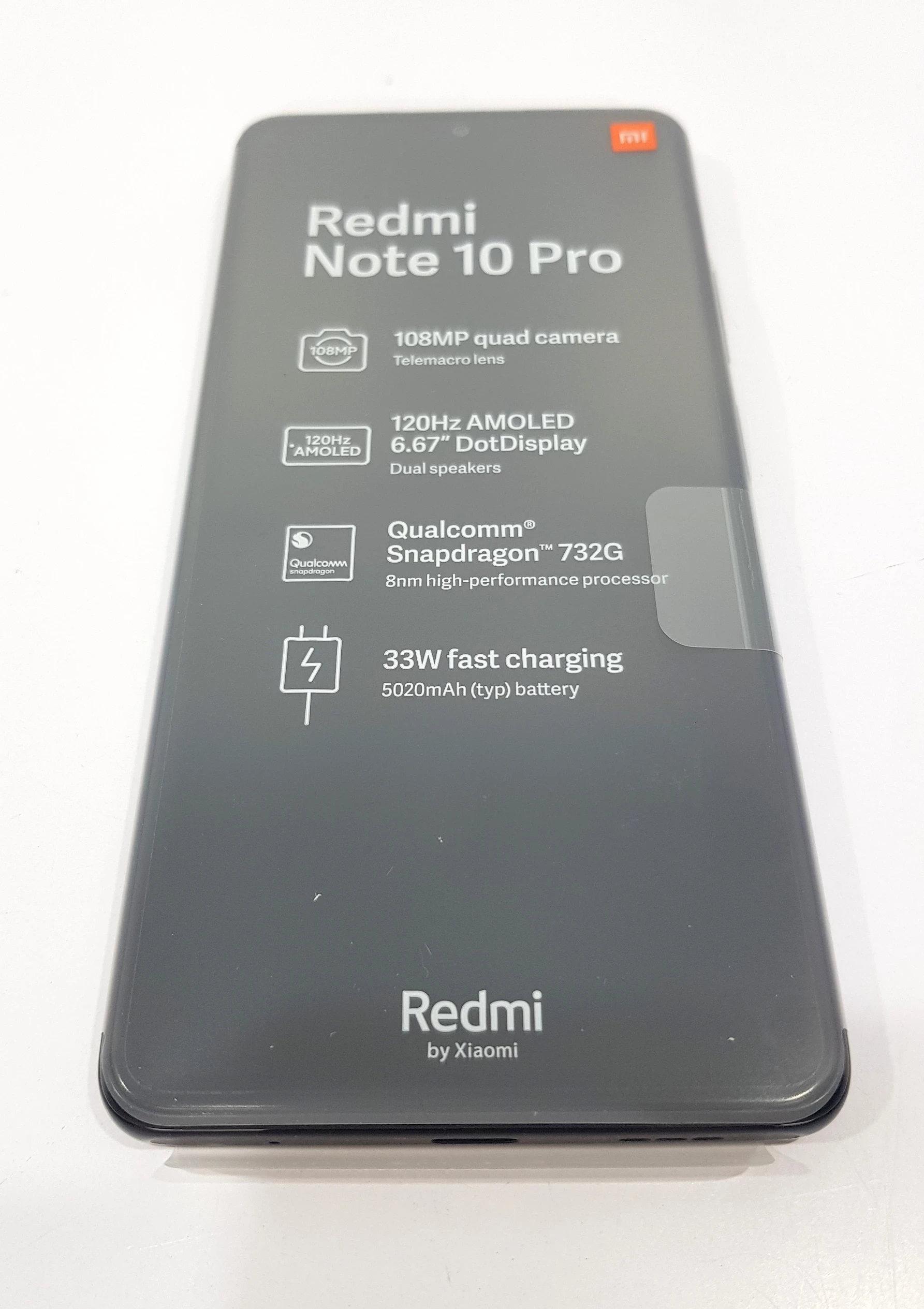 xiaomi-redmi-note-10-pro-6-gb-128-gb-szary-stan-uzywany