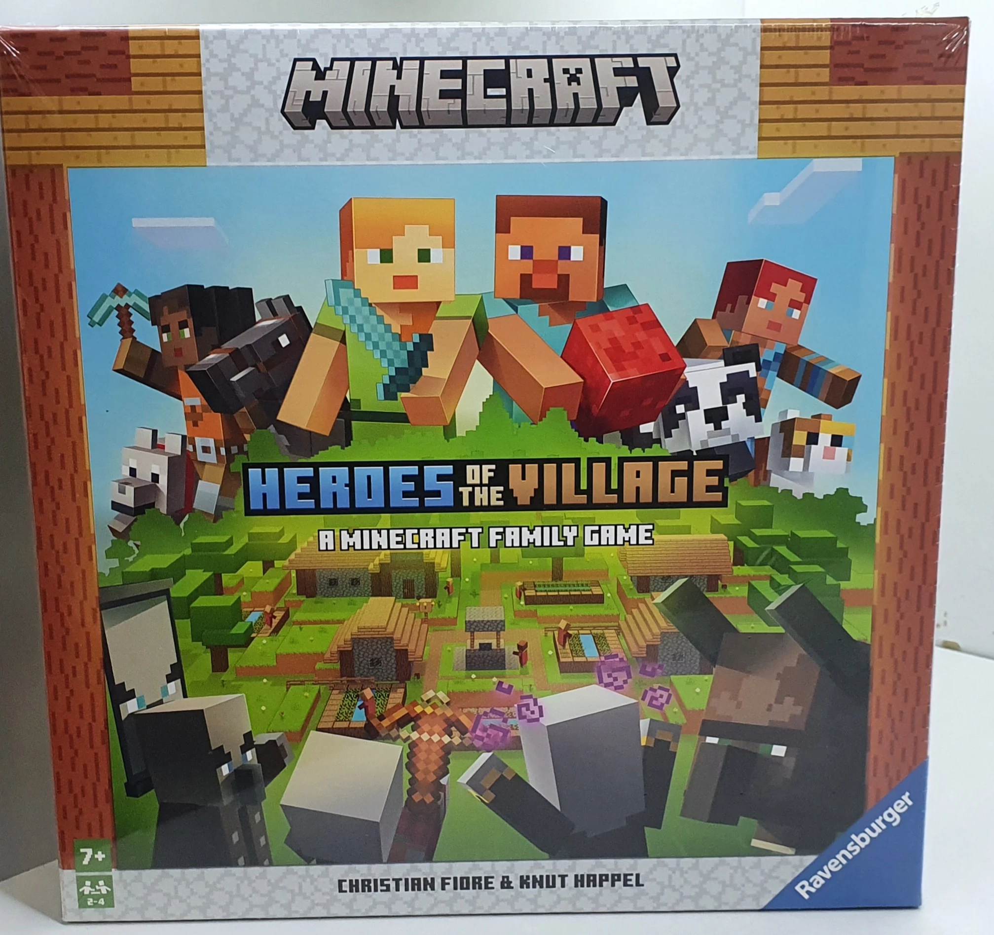 gra-minecraft-heroes-of-the-village-ravensburger-sobieskiego-40-jelenia-gora-sj