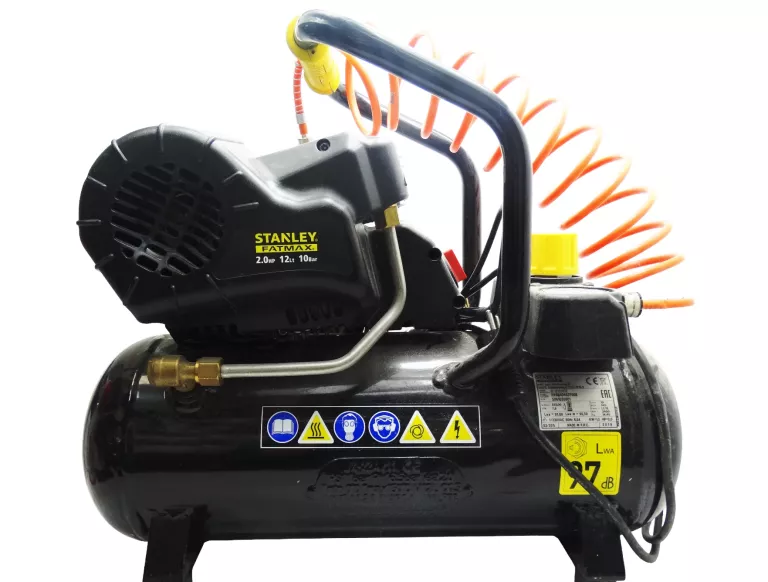 KOMPRESOR STANLEY 24L