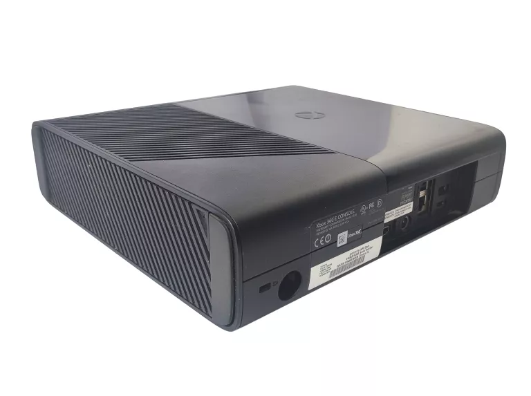 KONSOLA XBOX 360 E 500GB KINECT GRY ZESTAW!