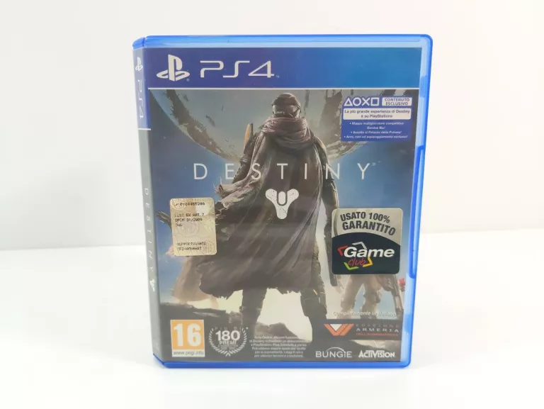 GRA NA PS4 DESTINY