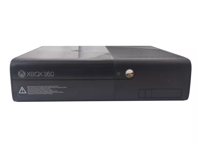 KONSOLA XBOX 360 E 500GB KINECT GRY ZESTAW!