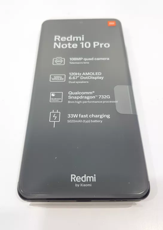 xiaomi-redmi-note-10-pro-6-gb-128-gb-szary-stan-uzywany