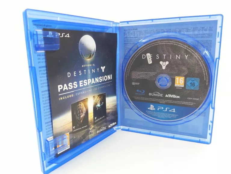 GRA NA PS4 DESTINY