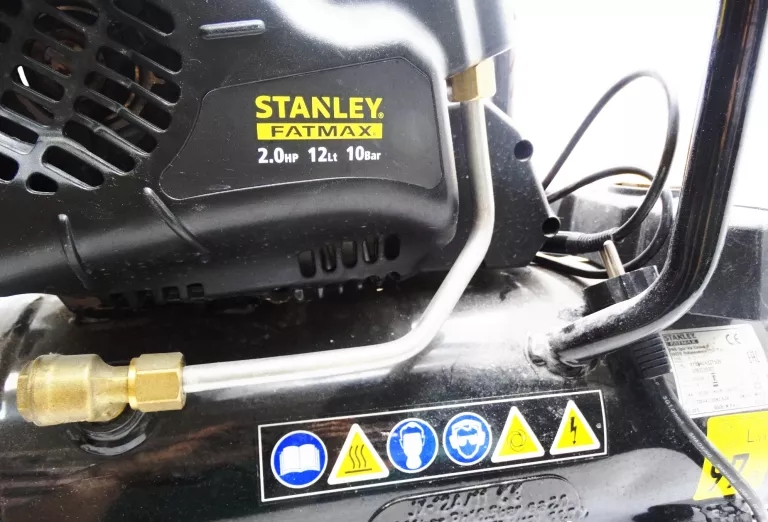 KOMPRESOR STANLEY 24L