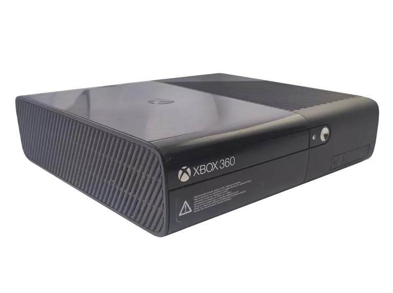 KONSOLA XBOX 360 E 500GB KINECT GRY ZESTAW!