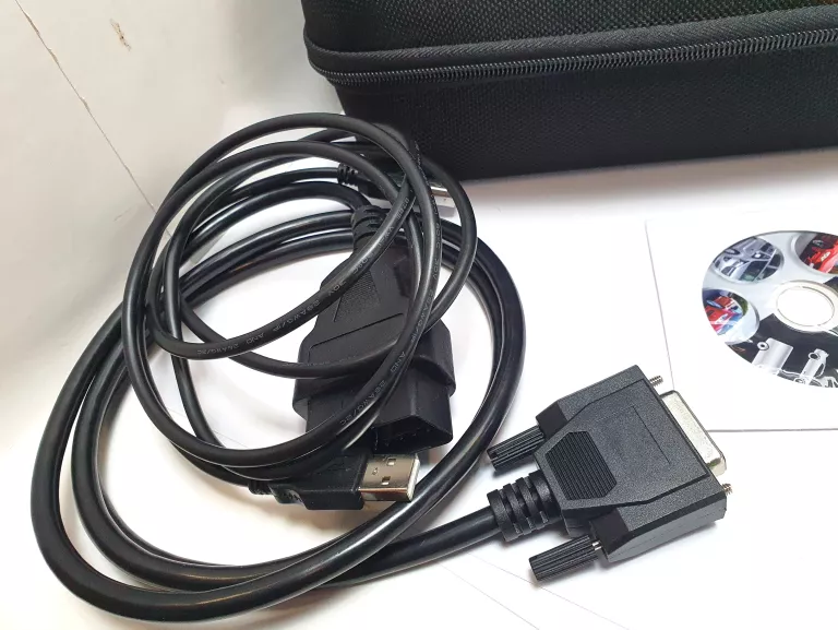 TESTER INTERFEJS DIAGNOSTYCZNY 2022 MULTIDIAG PRO