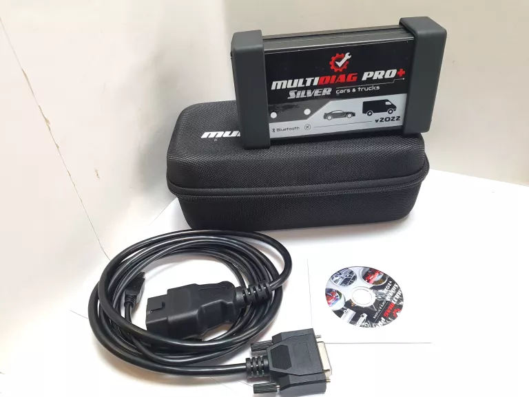 TESTER INTERFEJS DIAGNOSTYCZNY 2022 MULTIDIAG PRO