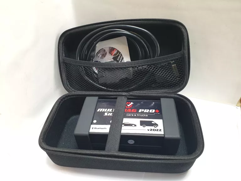 TESTER INTERFEJS DIAGNOSTYCZNY 2022 MULTIDIAG PRO