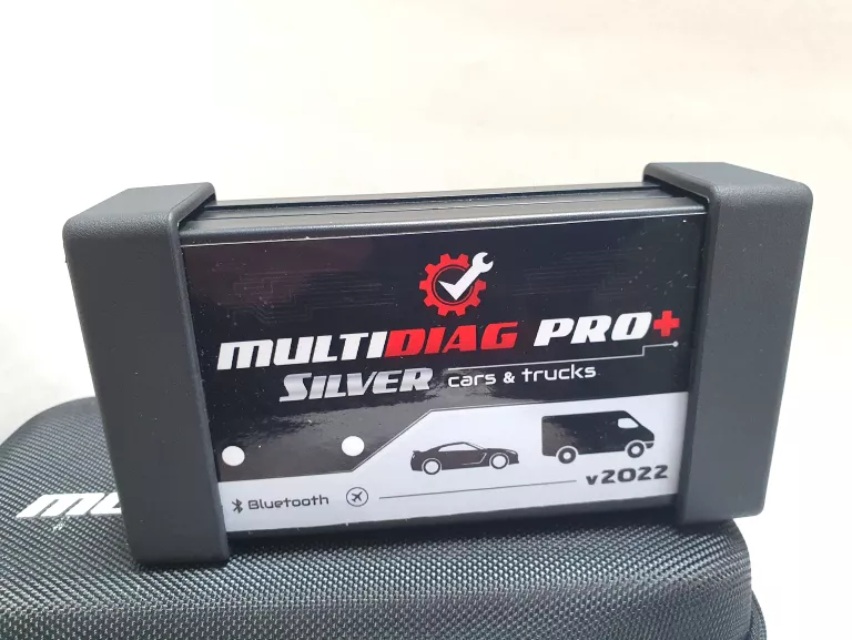 TESTER INTERFEJS DIAGNOSTYCZNY 2022 MULTIDIAG PRO