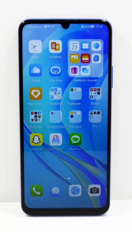 HUAWEI NOVA Y70 4/128 GB NIEBIESKI