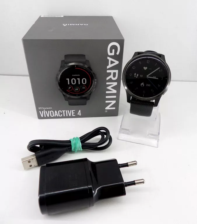 SMARTWATCH GARMIN VIVOACTIVE 4