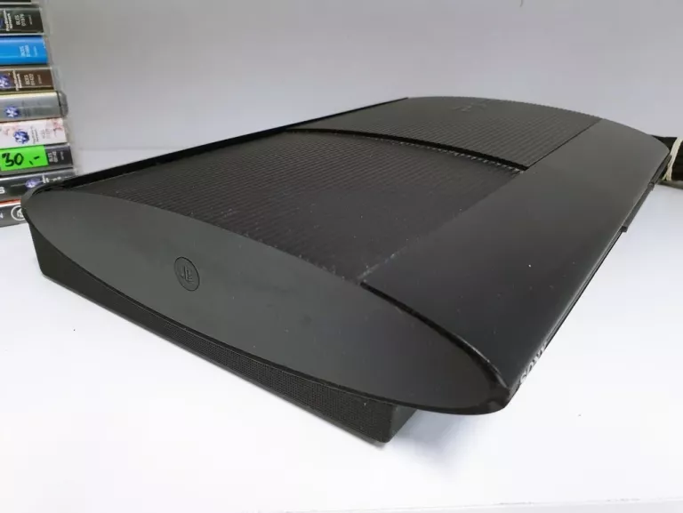 KONSOLA SONY PS3 SUPER SLIM 500GB + 10 GIER