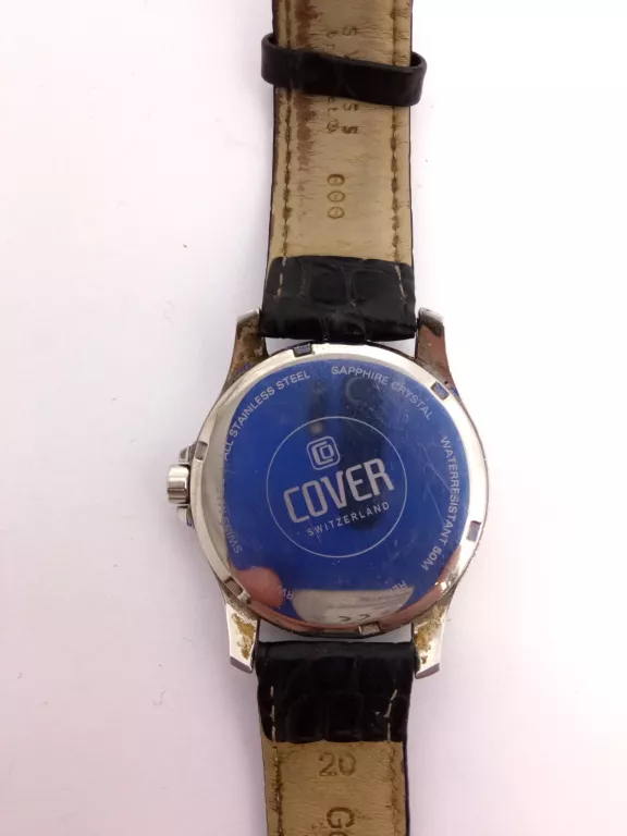 ZEGAREK COVER (REF: CO137)